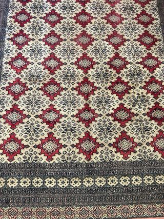 Grande Tappeto Persiano Jaldar 276x187