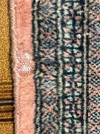 Grande Tappeto Persiano Jaldar 276x187