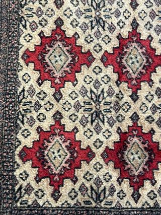 Grande Tappeto Persiano Jaldar 276x187