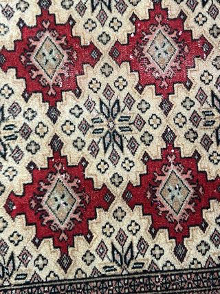 Grande Tappeto Persiano Jaldar 276x187