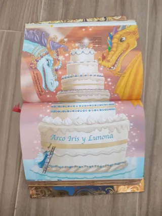 El gran libro del Reino de la Fantasía: ¡Descub...