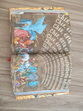 El gran libro del Reino de la Fantasía: ¡Descub...