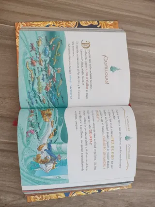 El gran libro del Reino de la Fantasía: ¡Descub...