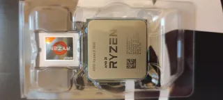 AMD Ryzen 5 3600