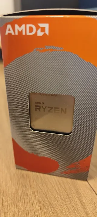 AMD Ryzen 5 3600