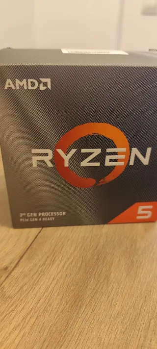 AMD Ryzen 5 3600