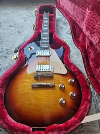 Gibson Les Paul Standard 60s Bourbon Burst