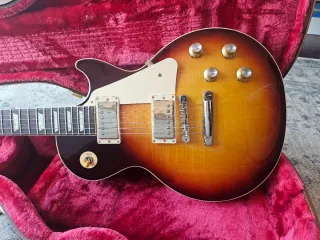 Gibson Les Paul Standard 60s Bourbon Burst
