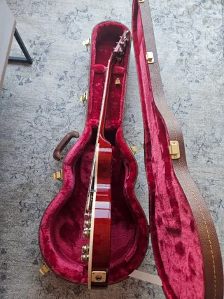 Gibson Les Paul Standard 60s Bourbon Burst