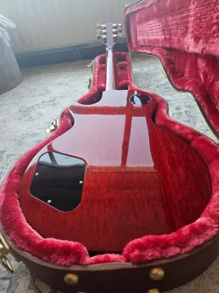 Gibson Les Paul Standard 60s Bourbon Burst