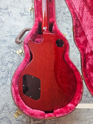 Gibson Les Paul Standard 60s Bourbon Burst