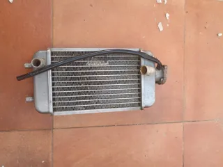 Radiador Rieju SMX
