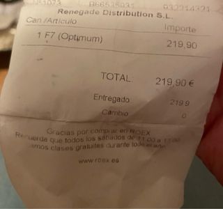 Patines en línea Flying Eagle grises talla 40