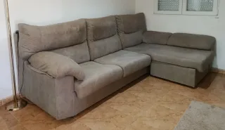 Último Precio. Sofá Chaise Longe