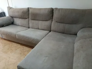 Último Precio. Sofá Chaise Longe