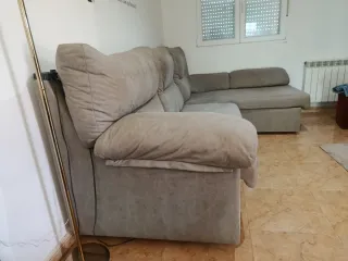 Último Precio. Sofá Chaise Longe