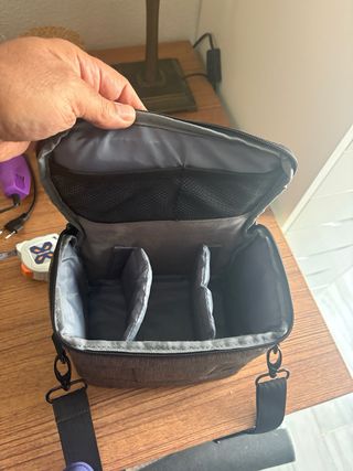Bolsa cámara Andoer