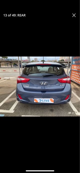 Hyundai i30 2013