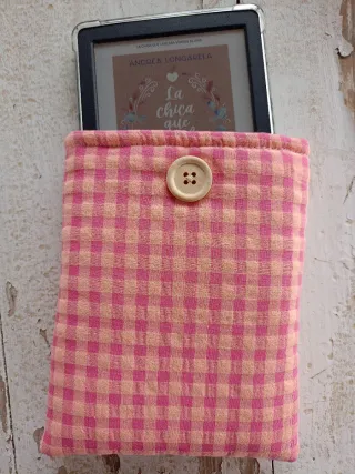Funda Kindle cuadros