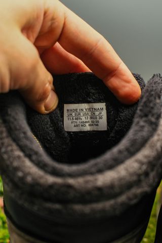 Salomon Utility Winter 46 Uomo | Scarpe da Trekkin