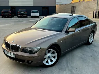 BMW Serie 7 2007