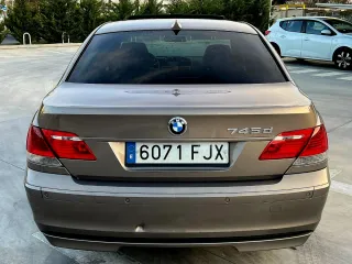 BMW Serie 7 2007