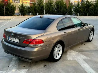BMW Serie 7 2007