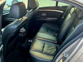 BMW Serie 7 2007
