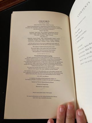 Oxford Bookworms Library: The Witches of Pendle...