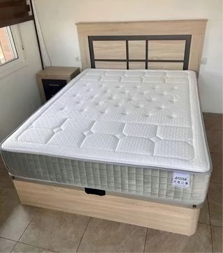 Cama matrimonio