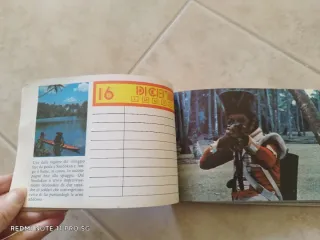 Diario Sandokan 1976 Giunti Marzocco