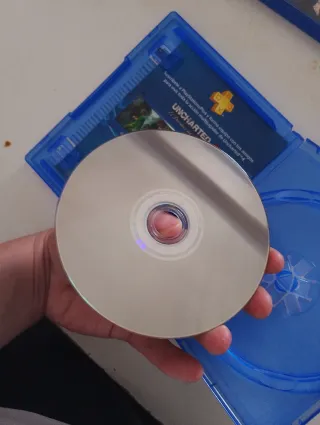 Uncharted 4: El Desenlace del Ladrón PS4