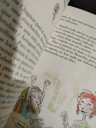 Prohibido leer a Lewis Carroll, nuevo.