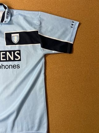 Maglia Lazio #10 Crespo Vintage