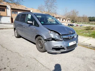 Opel Zafira 2007