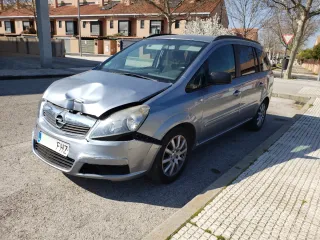 Opel Zafira 2007