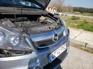 Opel Zafira 2007