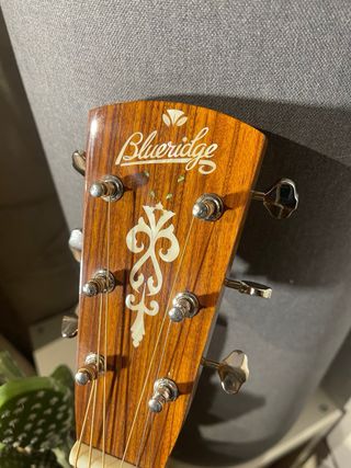 Guitarra Blueridge BR43