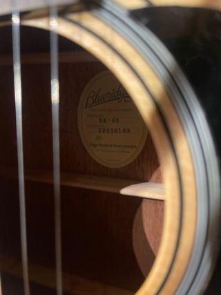 Guitarra Blueridge BR43