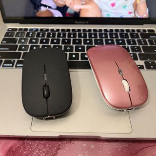 Mouse Wireless Bluetooth LED