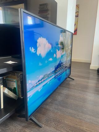 Smart TV LG 60 4K UHD