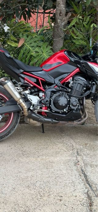 Escape SC-Project Z900
