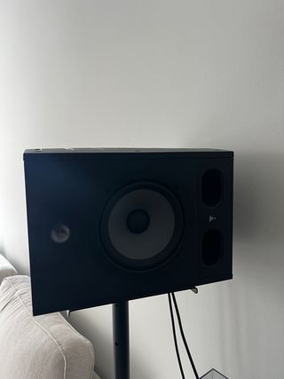 Pareja Monitores Estudio Focal Alpha 65