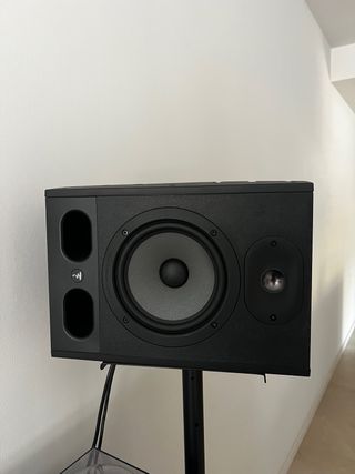 Pareja Monitores Estudio Focal Alpha 65