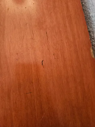 Mueble recibidor con cajones y puertas