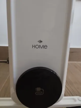 Radiador de aceite HOME 2000W 9 elementos