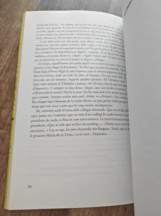 No sé si m'explico (FORA DE COL.LECCIO) (Catala...