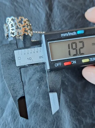 5 joyas plata 925 26,1 gr,osito tipo tous