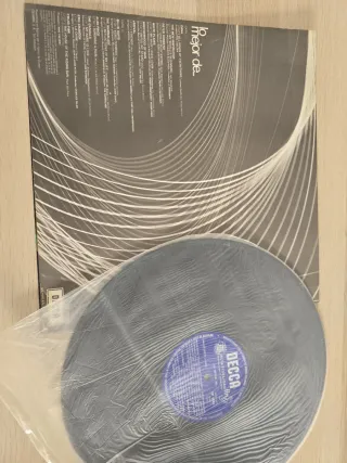 Vinilo Lo mejor de
