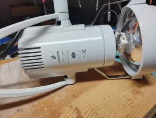 Foco Proyector Secom